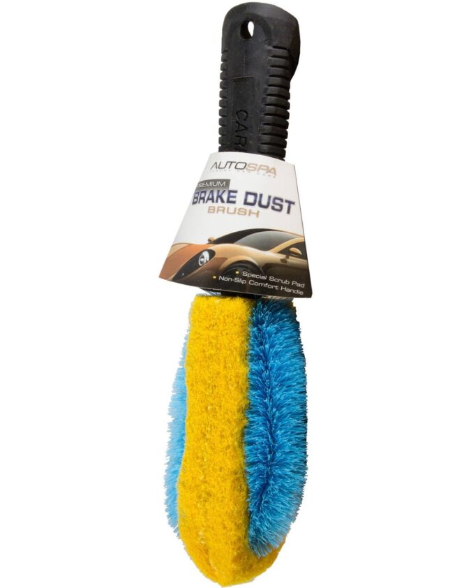Auto Spa Brake Dust Brush