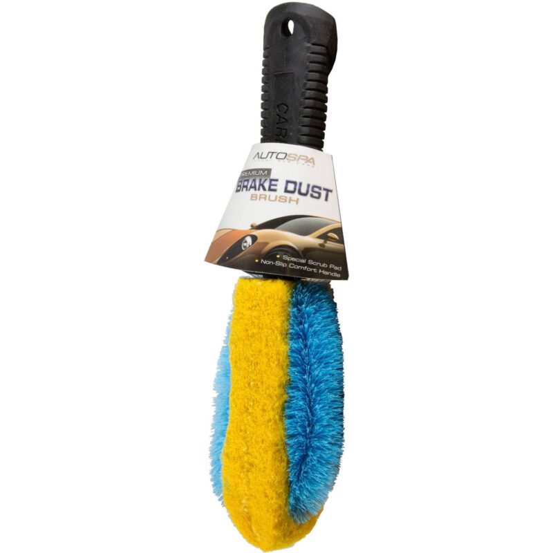 Auto Spa Brake Dust Brush