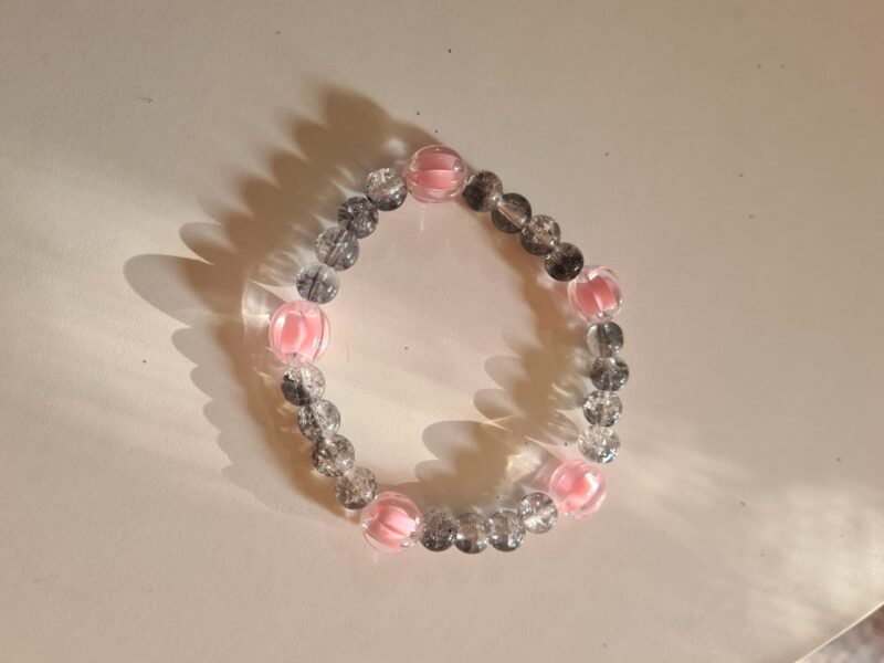 Charming Elegance Bracelet – Stunning Charm Bracelet for Every Occasion