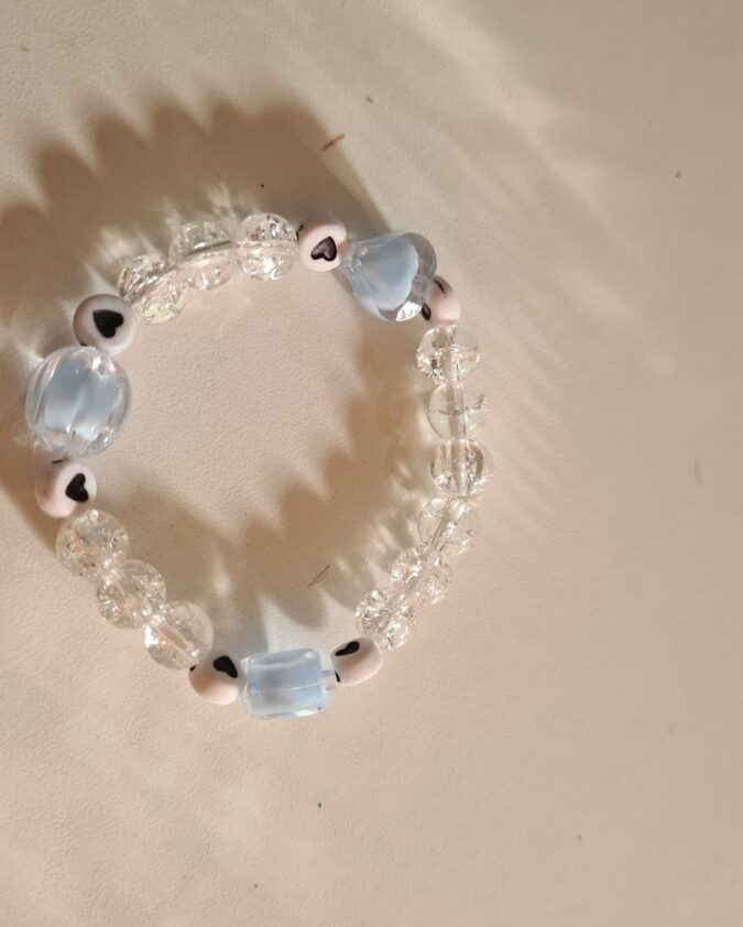 Charming Elegance Bracelet – Stunning Charm Bracelet for Every Occasion