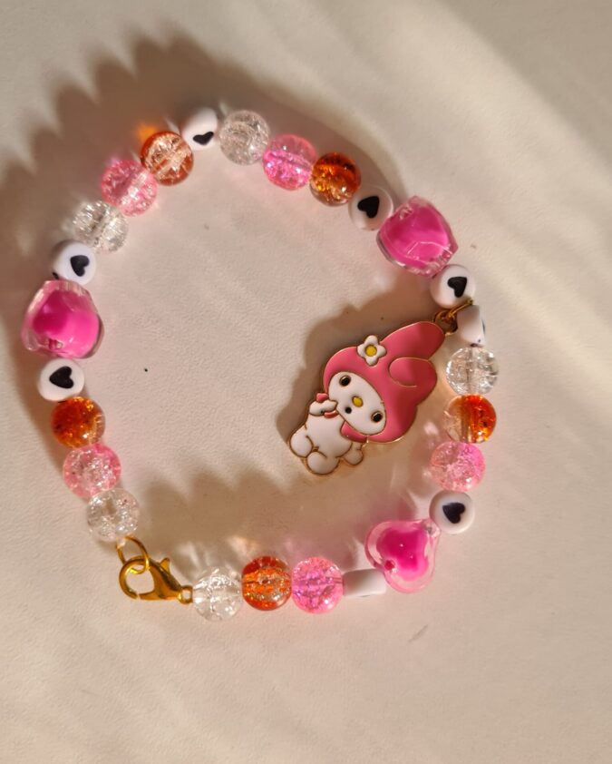 Charming Elegance Bracelet – Stunning Charm Bracelet for Every Occasion
