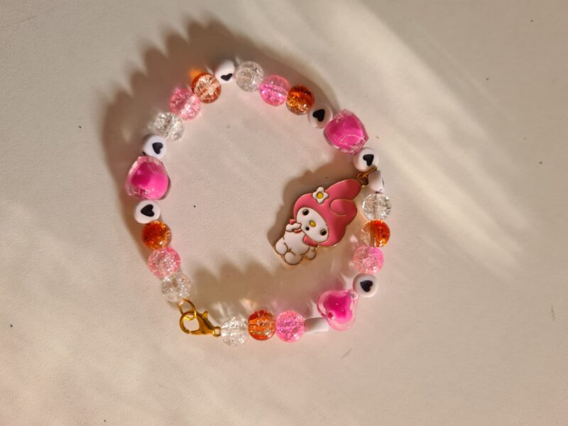 Charming Elegance Bracelet – Stunning Charm Bracelet for Every Occasion
