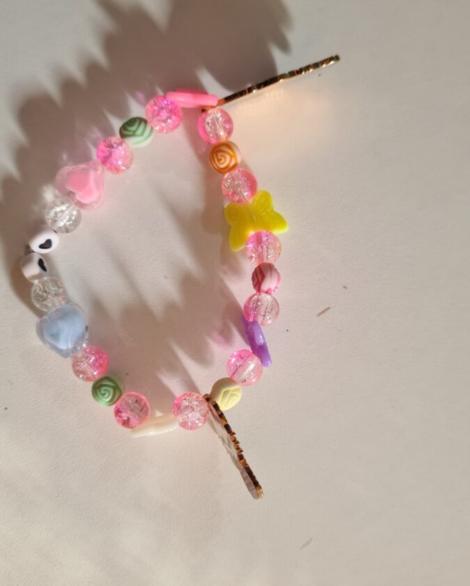 Charming Elegance Bracelet – Stunning Charm Bracelet for Every Occasion