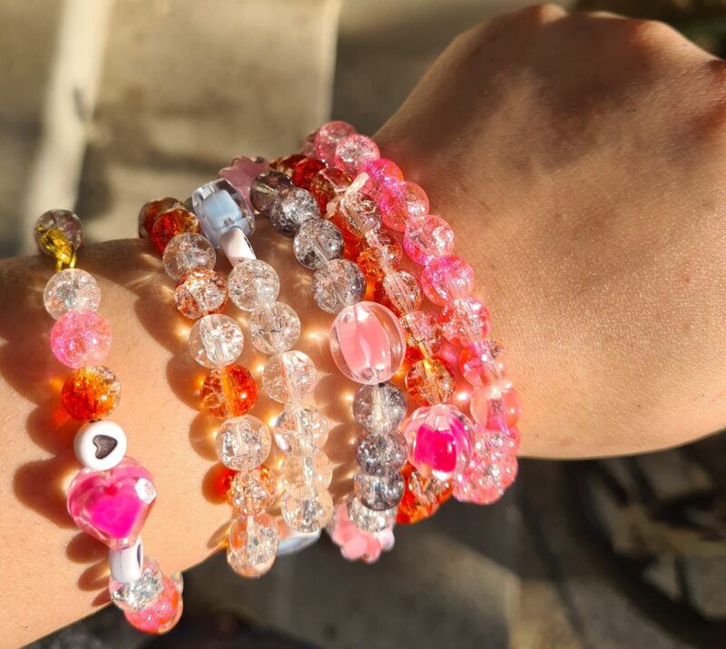 Charming Elegance Bracelet – Stunning Charm Bracelet for Every Occasion - Image 2