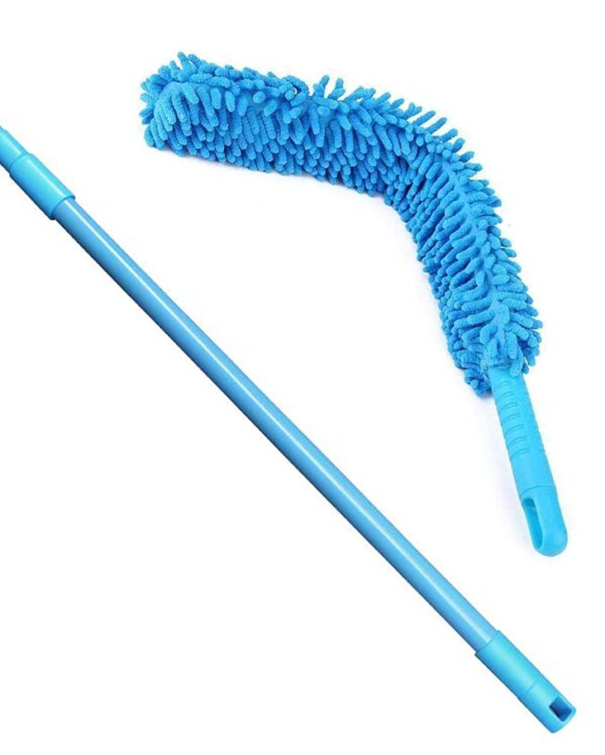 Fan Duster – Ultimate Cleaning Tool for Blades, Vents, and Hard-to-Reach Areas