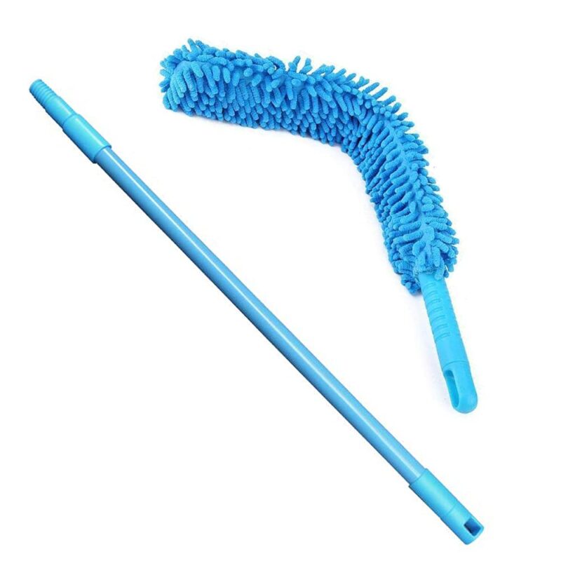 Fan Duster – Ultimate Cleaning Tool for Blades, Vents, and Hard-to-Reach Areas