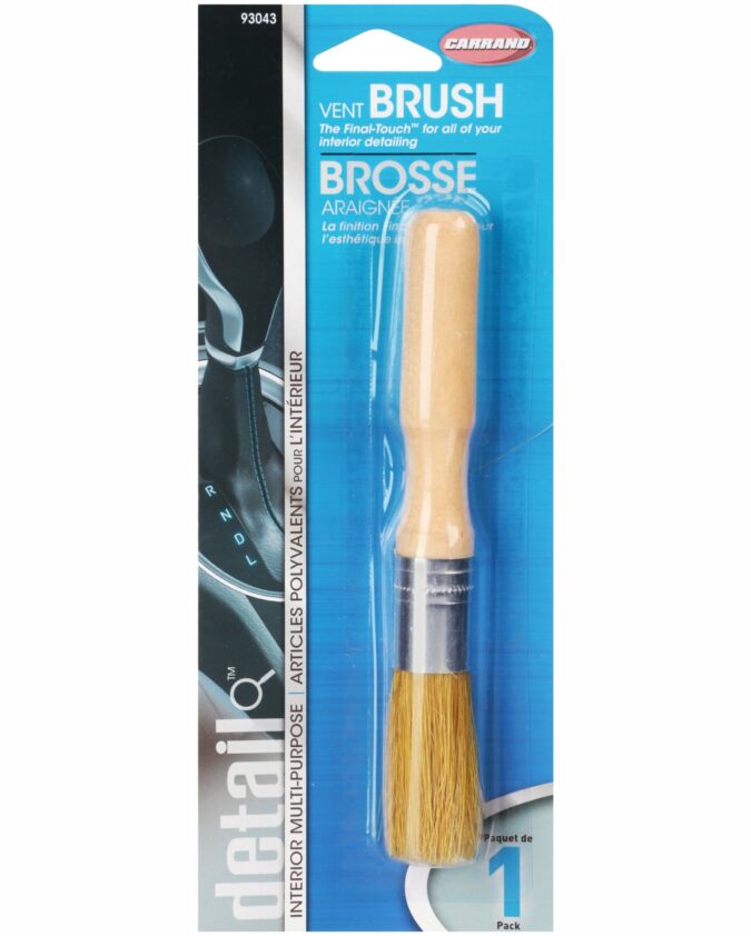 Carrand Vent Brush