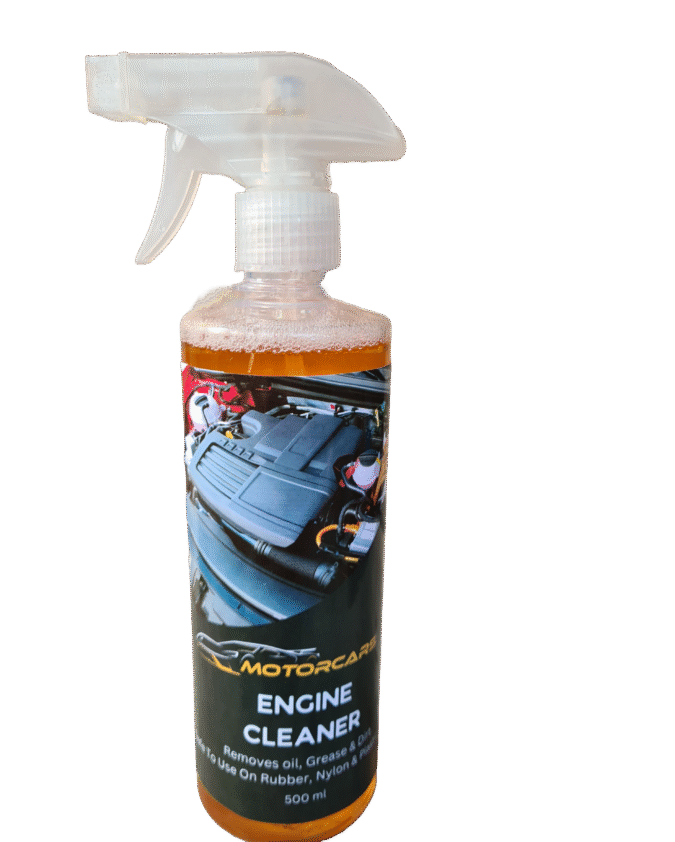 MotorCars Engine Cleaner
