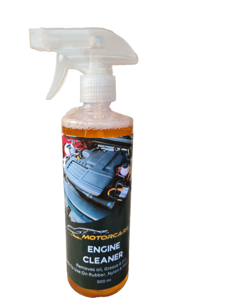 MotorCars Engine Cleaner