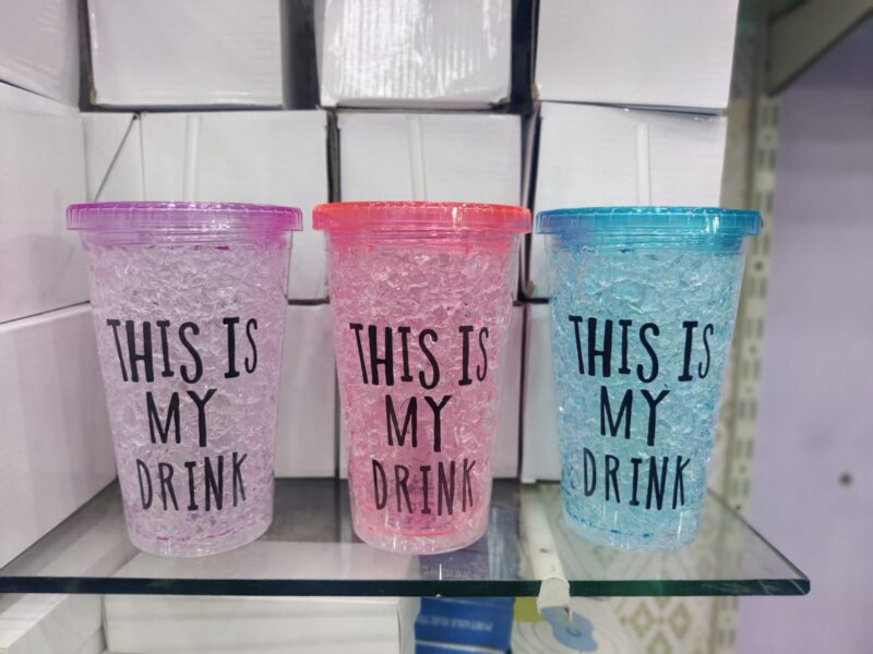 My Happy Hydration Tumbler - Image 2