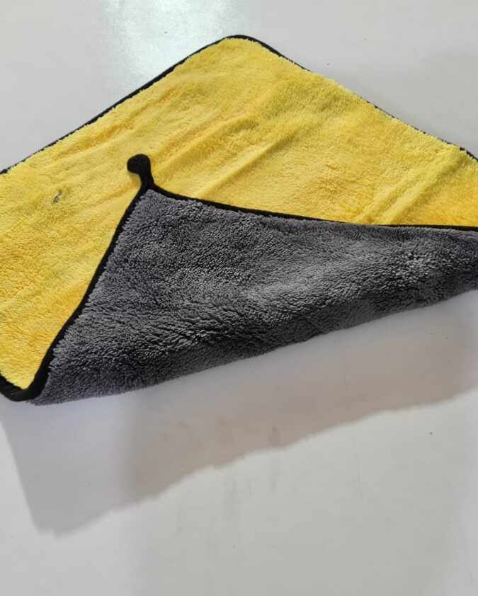 40x40 cm 800 GSM Premium Microfiber Towel