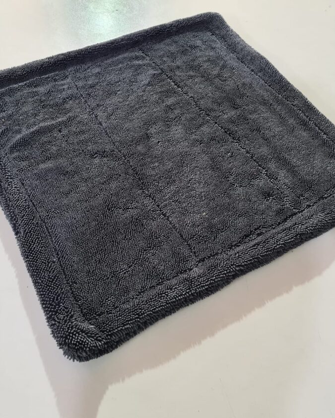 Premium Quality Double-Sided 40x40 cm Microfiber Drying Towel