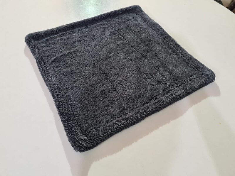 Premium Quality Double-Sided 40x40 cm Microfiber Drying Towel