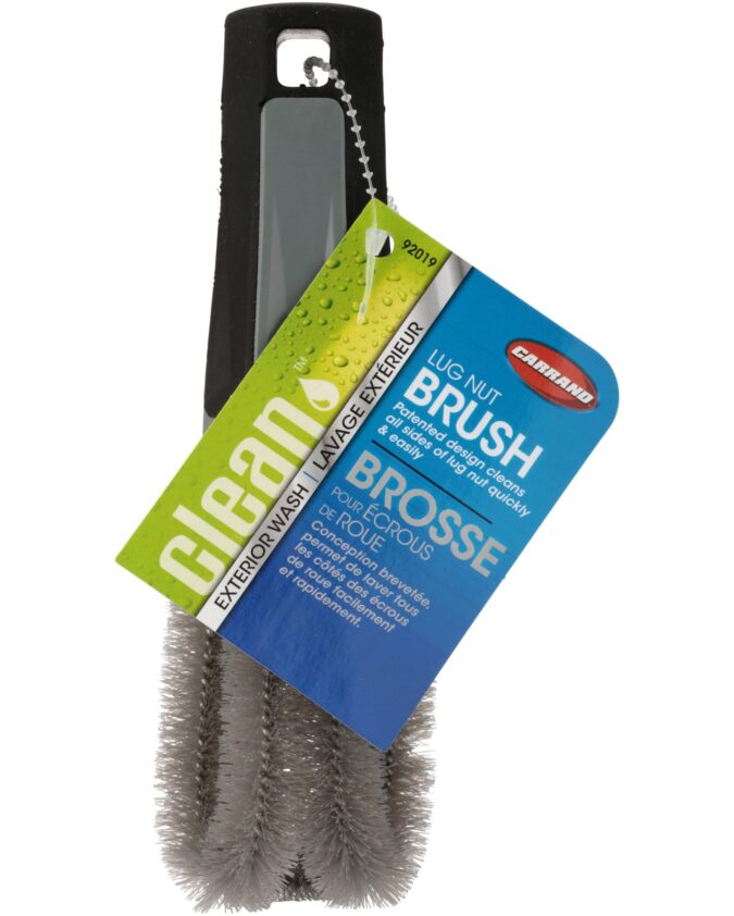 Carrand Lug Nut Brush
