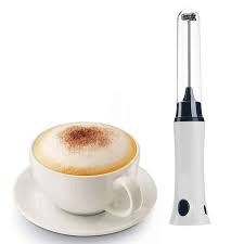 Electric Handmixer, Milk/Coffee Frother & Egg Beater